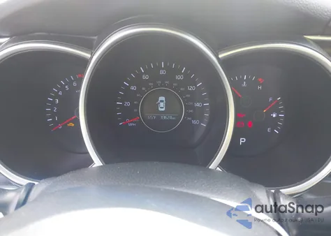 2015 Kia Optima Ex из США, поврежденный, VIN 5XXGN4A77FG487871